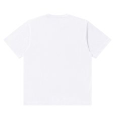 画像2: BlackEyePatch/FLYING OG BOY AIRBRUSHED TEE（WHITE） (2)