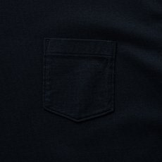 画像4: RATS/PACK TEE REGULAR SILHOUETTE "CREW NECK"（BLACK）［プリントポケT-25春夏］ (4)