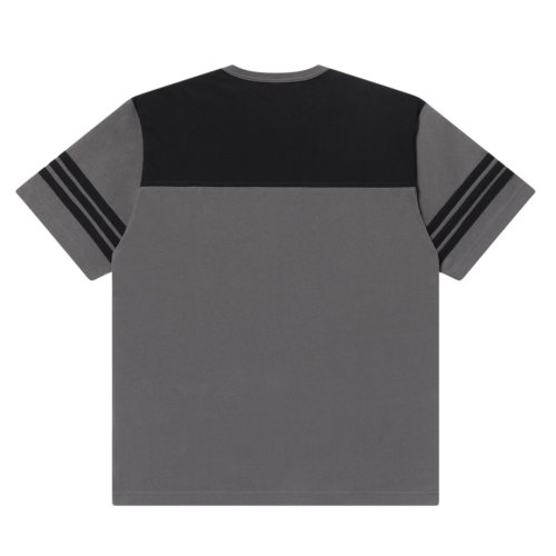 他の写真2: BlackEyePatch/BLOCK COLLEGE 2 TONE HOCKEY TEE（CHARCOAL）