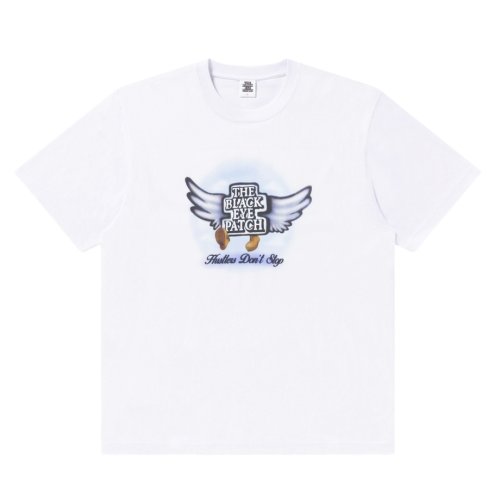 他の写真1: BlackEyePatch/FLYING OG BOY AIRBRUSHED TEE（WHITE）
