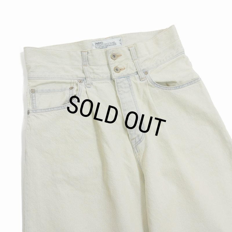 【完売品】BELVET belvet デニム　L 円堂守着用 40％OFF】DAIRIKU/