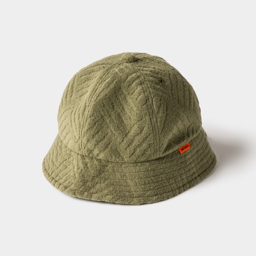 他の写真2: TIGHTBOOTH/CHECKER PLATE PILE HAT（各色）［チェッカープレートパイルハット-25春夏］