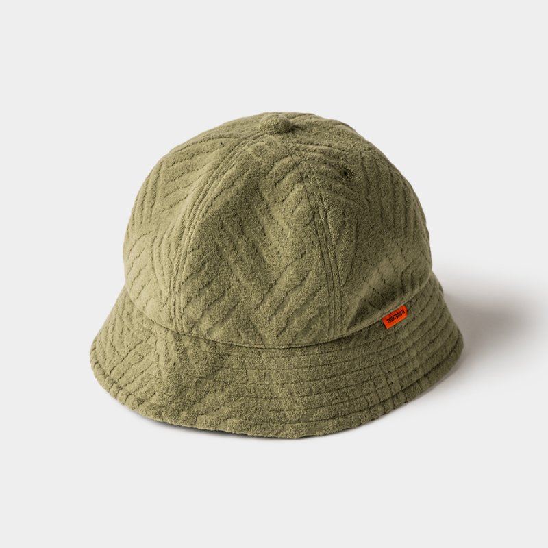 画像2: TIGHTBOOTH/CHECKER PLATE PILE HAT（各色）［チェッカープレートパイルハット-25春夏］