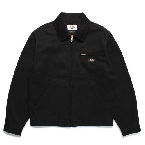 他の写真1: WACKO MARIA/DICKIES / WORK JACKET（BLACK）［ワークJKT-25春夏］