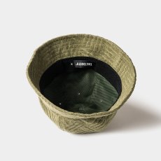 画像5: TIGHTBOOTH/CHECKER PLATE PILE HAT（各色）［チェッカープレートパイルハット-25春夏］ (5)