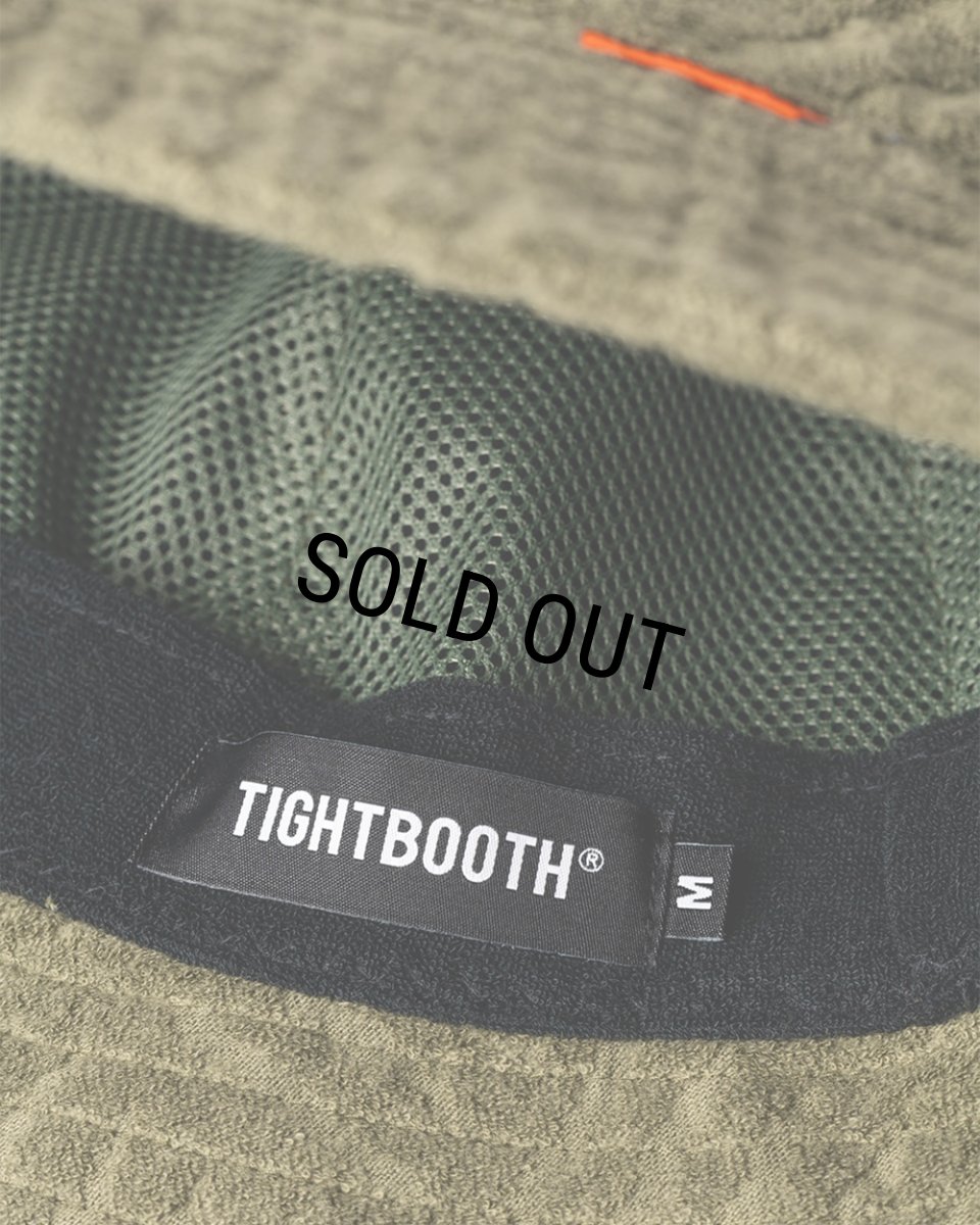 画像8: TIGHTBOOTH/CHECKER PLATE PILE HAT（各色）［チェッカープレートパイルハット-25春夏］ (8)