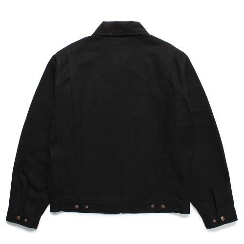 他の写真2: WACKO MARIA/DICKIES / WORK JACKET（BLACK）［ワークJKT-25春夏］