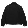画像2: WACKO MARIA/DICKIES / WORK JACKET（BLACK）［ワークJKT-25春夏］ (2)