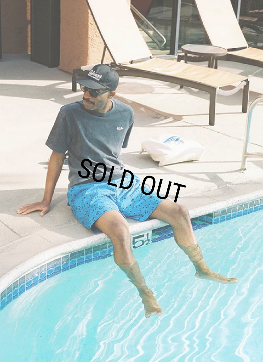 画像6: CHALLENGER/RACING CAP（BLACK）［レーシングキャップ-25春夏］ (6)