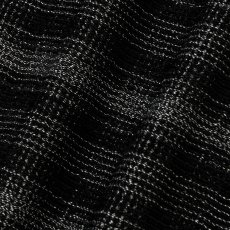 画像7: RATS/OMBRE CHECK SHIRT（BLACK/GRAY CHECK）［オンブレチェックシャツ-25春夏］ (7)