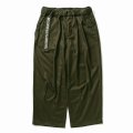 【30%OFF】TIGHTBOOTH/BAGGY SLACKS（Olive）［バギースラックス-24秋冬］
