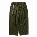 【20%OFF】TIGHTBOOTH/BAGGY SLACKS（Olive）［バギースラックス-24秋冬］