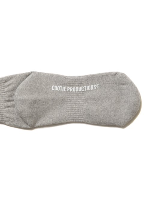 他の写真3: COOTIE PRODUCTIONS/Raza High Socks（Ash Gray）［ハイソックス-25春夏］