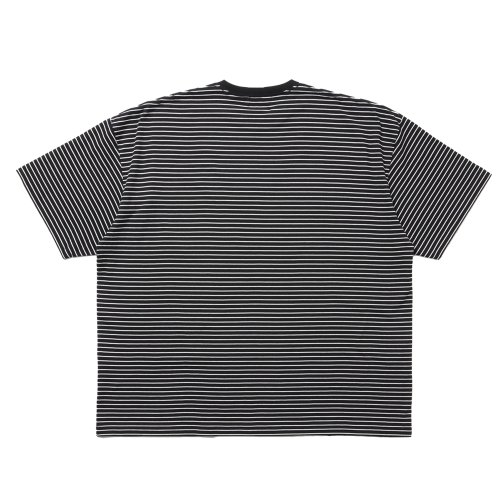 他の写真2: COOTIE PRODUCTIONS/Border S/S Tee（Black）［ボーダーT-25春夏］