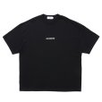 画像1: COOTIE PRODUCTIONS/C/R Smooth Jersey S/S Tee（Black）［スムースジャージT-25春夏］ (1)