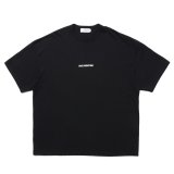 COOTIE PRODUCTIONS/C/R Smooth Jersey S/S Tee（Black）［スムースジャージT-25春夏］