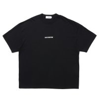 COOTIE PRODUCTIONS/C/R Smooth Jersey S/S Tee（Black）［スムースジャージT-25春夏］