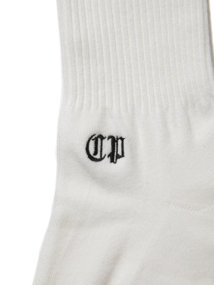 画像2: COOTIE PRODUCTIONS/Raza High Socks（Off White）［ハイソックス-25春夏］ (2)