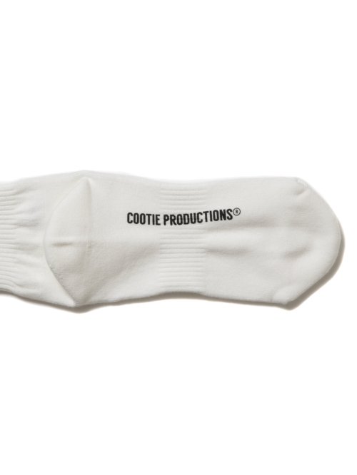 他の写真3: COOTIE PRODUCTIONS/Raza High Socks（Off White）［ハイソックス-25春夏］