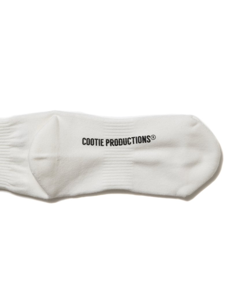 画像3: COOTIE PRODUCTIONS/Raza High Socks（Off White）［ハイソックス-25春夏］
