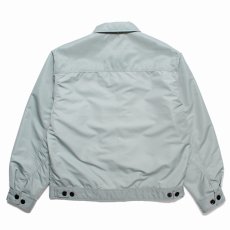 画像2: WACKO MARIA/LEE / NYLON 91-B JACKET（LIGHT BLUE）［ナイロン91-B JKT-25春夏］ (2)