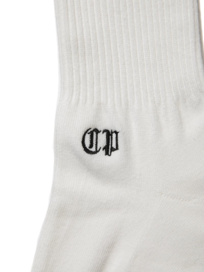画像2: COOTIE PRODUCTIONS/Raza High Socks（Off White）［ハイソックス-25春夏］