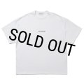 COOTIE PRODUCTIONS/C/R Smooth Jersey S/S Tee（White）［スムースジャージT-25春夏］