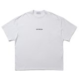 COOTIE PRODUCTIONS/C/R Smooth Jersey S/S Tee（White）［スムースジャージT-25春夏］