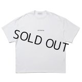 COOTIE PRODUCTIONS/C/R Smooth Jersey S/S Tee（White）［スムースジャージT-25春夏］