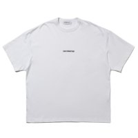 COOTIE PRODUCTIONS/C/R Smooth Jersey S/S Tee（White）［スムースジャージT-25春夏］