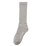 COOTIE PRODUCTIONS/Raza High Socks（Ash Gray）［ハイソックス-25春夏］