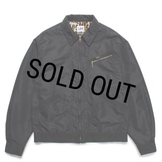 wackomaria×Lee 91-B LEE / NYLON 91-B JACKET【L-BLUE】｜WACKO MARIA｜MELTING POT（正規