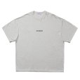 画像1: COOTIE PRODUCTIONS/C/R Smooth Jersey S/S Tee（Oatmeal）［スムースジャージT-25春夏］ (1)