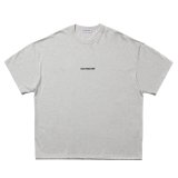 COOTIE PRODUCTIONS/C/R Smooth Jersey S/S Tee（Oatmeal）［スムースジャージT-25春夏］