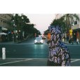 画像9: CHALLENGER/PACKABLE FIRE ANORAK（ORANGE/BLACK）［パッカブルファイヤーアノラック-25春夏］