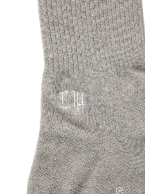 他の写真2: COOTIE PRODUCTIONS/Raza High Socks（Ash Gray）［ハイソックス-25春夏］