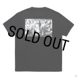 WACKO MARIA × ELLEN VON UNWERTH Tシャツ WACKO MARIA: Black 'Ellen Von Unwerth' T-shirt | SSENSE