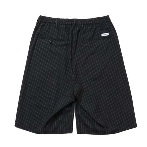 他の写真2: COOTIE PRODUCTIONS/T/W 2 Tuck Easy Shorts（Stripe）［ツータックイージーショーツ-25春夏］