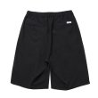 COOTIE PRODUCTIONS/T/W 2 Tuck Easy Shorts（Black）［ツータック