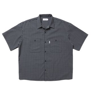 cootie productions ワークショーツ（ギンガムチェック） cootie productions ワークショーツ（ギンガムチェック） 楽天