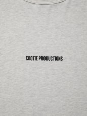 画像2: COOTIE PRODUCTIONS/C/R Smooth Jersey S/S Tee（Oatmeal）［スムースジャージT-25春夏］ (2)