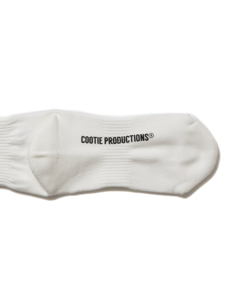 画像3: COOTIE PRODUCTIONS/Raza High Socks（Off White）［ハイソックス-25春夏］ (3)