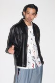 画像2: WACKO MARIA/HAWAIIAN SHIRT（WHITE）［ハワイアンシャツ-25春夏］ (2)