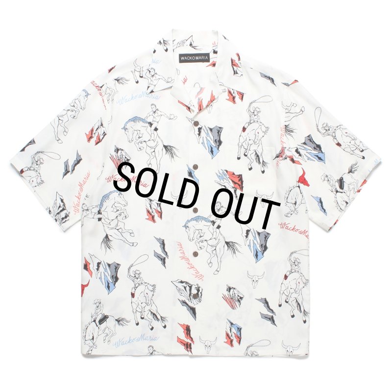 WACKOMARIA ハワイアンシャツ WACKO MARIA (ワコマリア)】 ハワイアンシャツ│WACKO MARIA