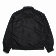 画像2: WACKO MARIA/LEE / NYLON 91-B JACKET（BLACK）［ナイロン91-B JKT-25春夏］ (2)