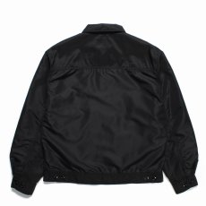 画像2: WACKO MARIA/LEE / NYLON 91-B JACKET（BLACK）［ナイロン91-B JKT-25春夏］ (2)