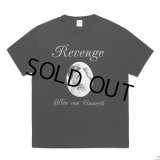 WACKO MARIA/ELLEN VON UNWERTH / WASHED HEAVY WEIGHT T-SHIRT（BLACK）［プリントT-25春夏］
