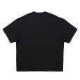 画像2: COOTIE PRODUCTIONS/C/R Smooth Jersey S/S Tee（Black）［スムースジャージT-25春夏］ (2)