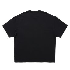 画像2: COOTIE PRODUCTIONS/C/R Smooth Jersey S/S Tee（Black）［スムースジャージT-25春夏］ (2)
