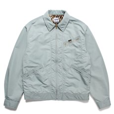 画像1: WACKO MARIA/LEE / NYLON 91-B JACKET（LIGHT BLUE）［ナイロン91-B JKT-25春夏］ (1)